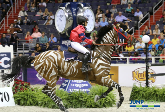 "African Pharoah" (Artani 2) with Kaitlin Campbell. (©Jump Media Photography)