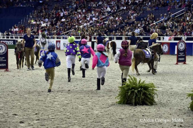 Shetland Racing (©Alden Corrigan)
