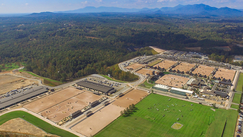 Tryon International Equestrian Center