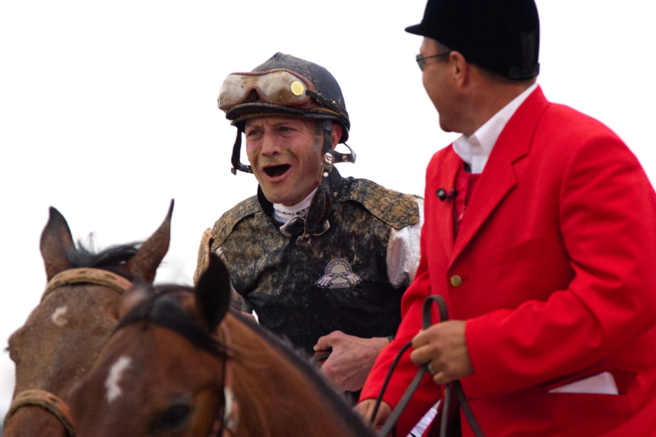 Hall of Fame Jockey Calvin Borel Retires