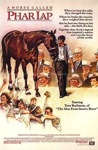 Pharlap-move-poster