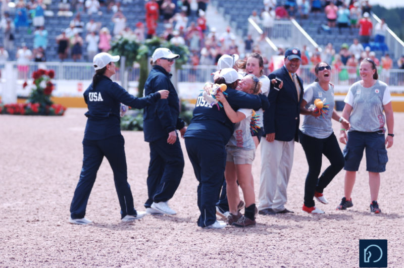 Groom Pan Am Games 2015