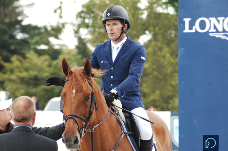Conor Swail Show Jumping