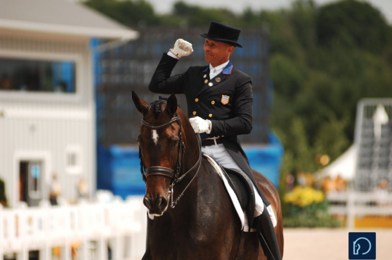 Steffen Peters dressage