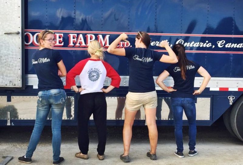team millar grooms