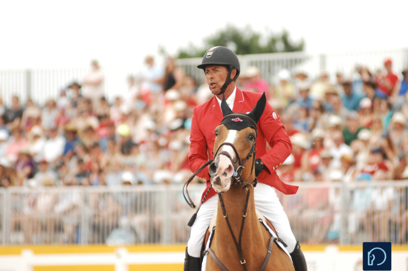 Yann Candele Ind Final Pan American Games 2015