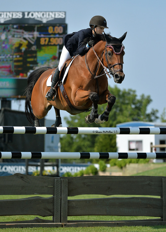 Deslauriers Jumper Derby