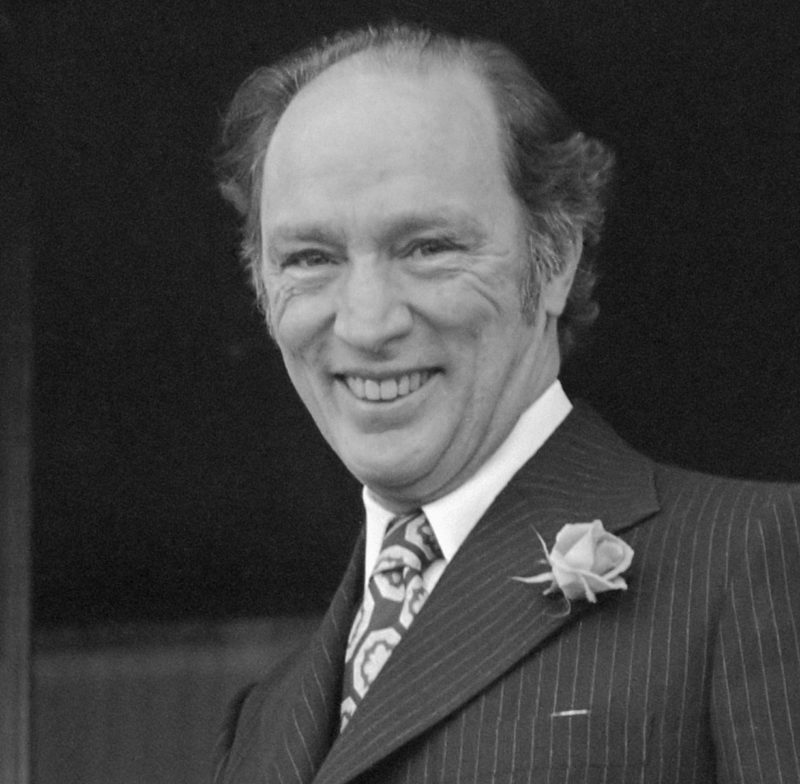 Pierre Trudeau (1975)