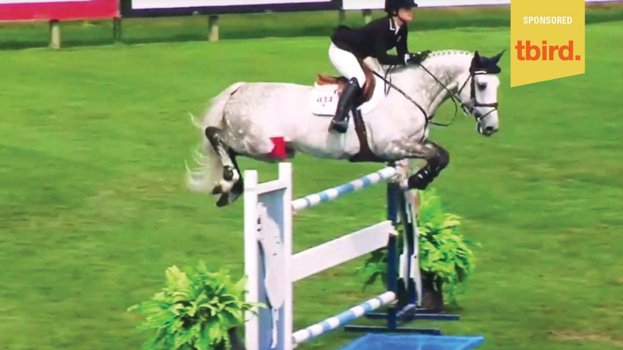 Meet the Riders Jennifer Gates