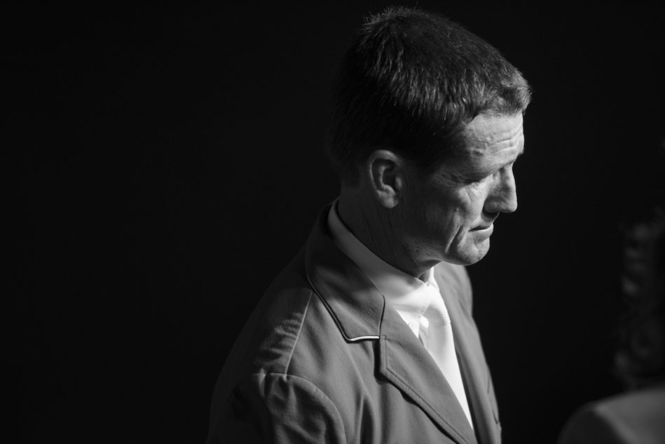 McLain Ward on Mastering His Mind at the FEI World Cup Finals