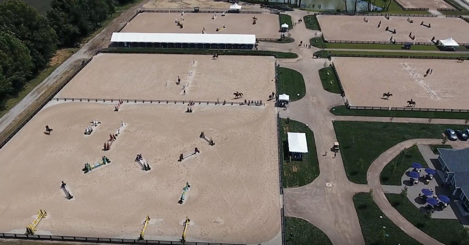 Coming This Fall The Split Rock Jumping Tour at Brave Horse