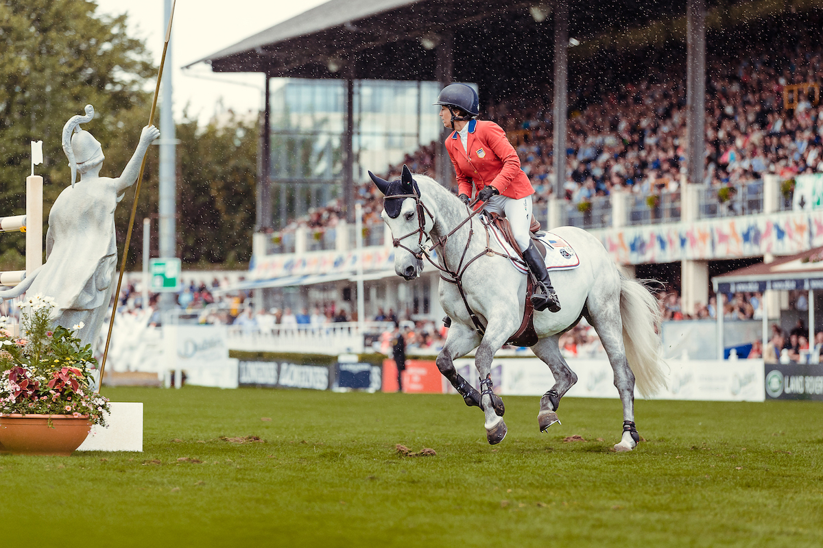 Team USA Has the Top Three Female Show Jumpers in the World RN