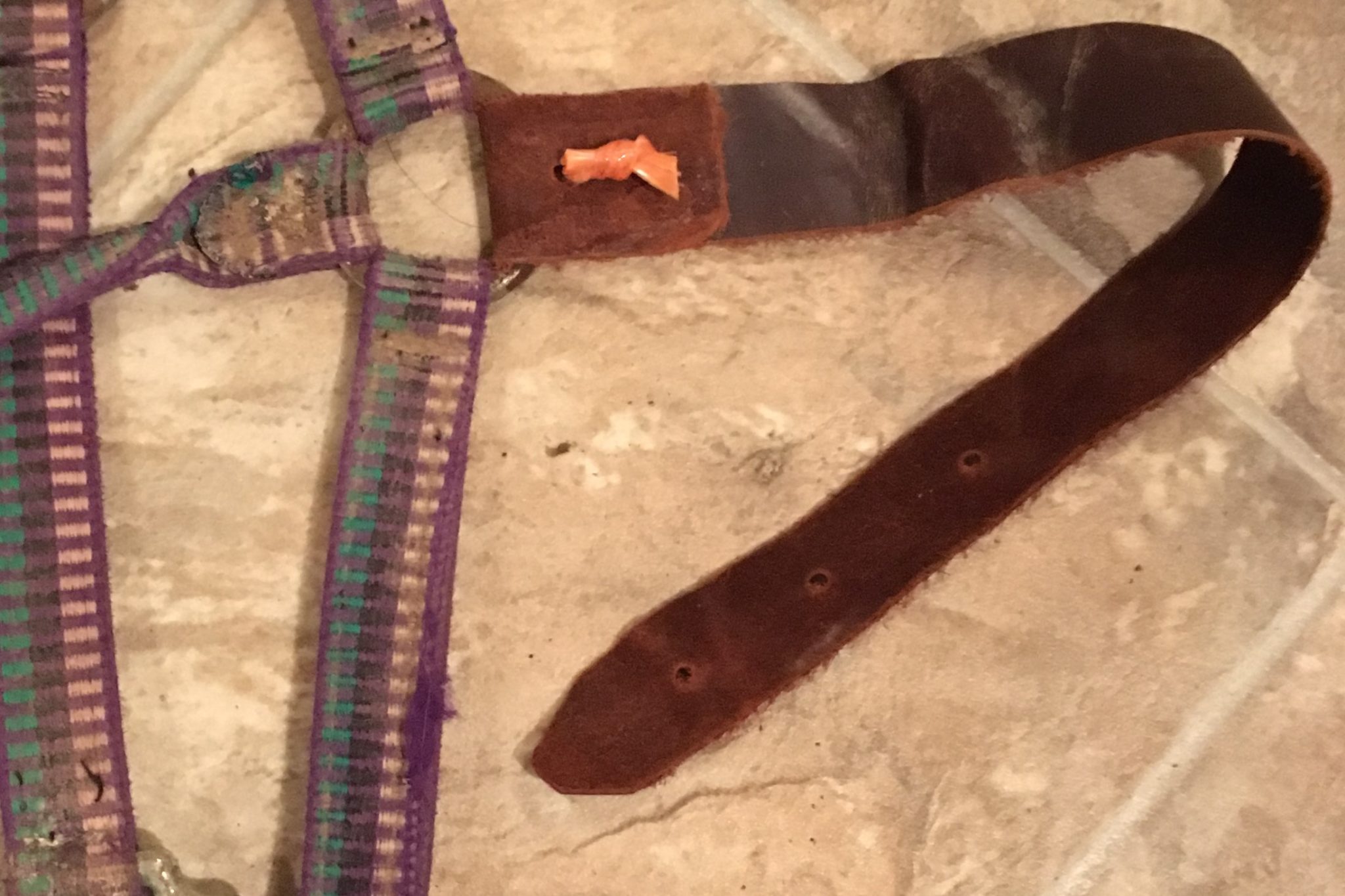 DIY Make Your Own Breakaway Halter