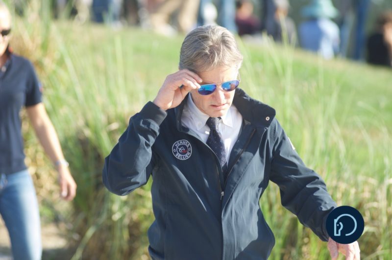 Robert Ridland to Be Inducted into the Show Jumping Hall of Fame