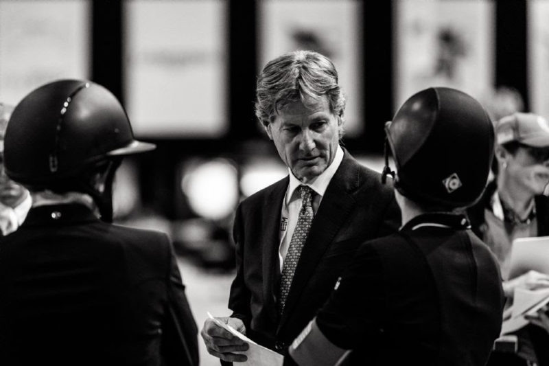 Robert Ridland on Preparing for the Riders Masters Cup