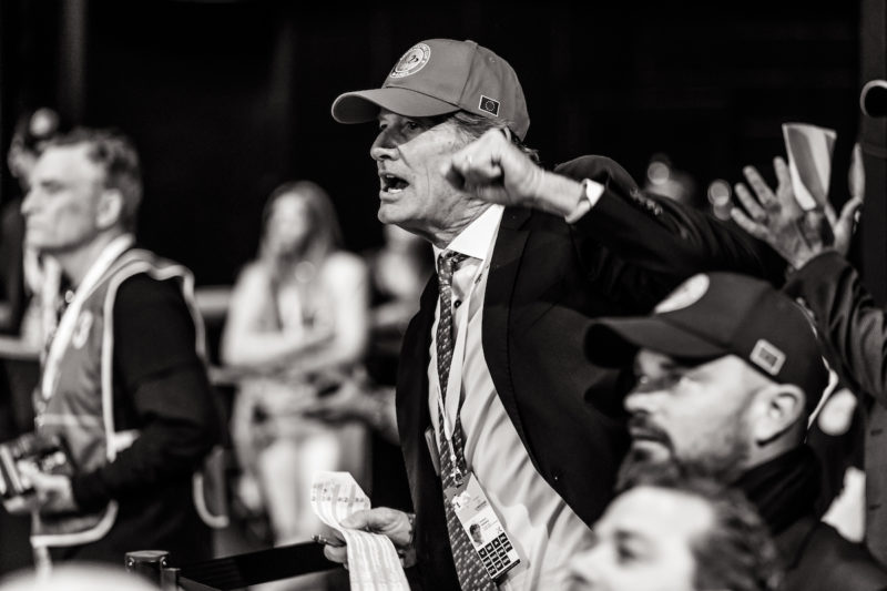 Robert Ridland on Preparing for the Riders Masters Cup