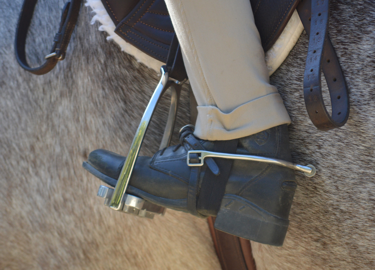 7 Reasons You Should Never EVER Change Your Stirrup Irons﻿