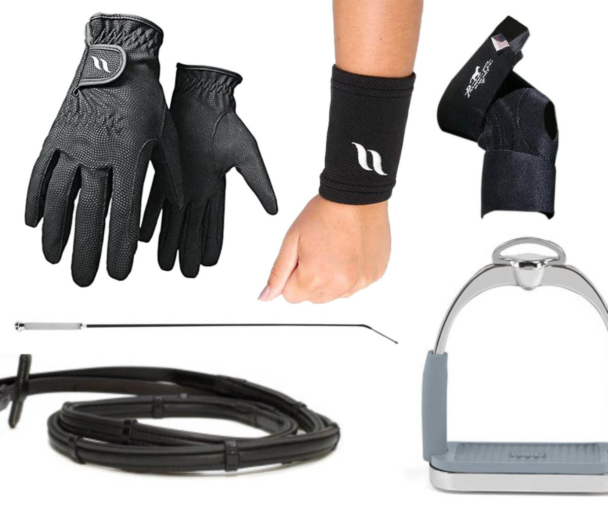 6 Items that Make Riding with Arthritis More Comfortable