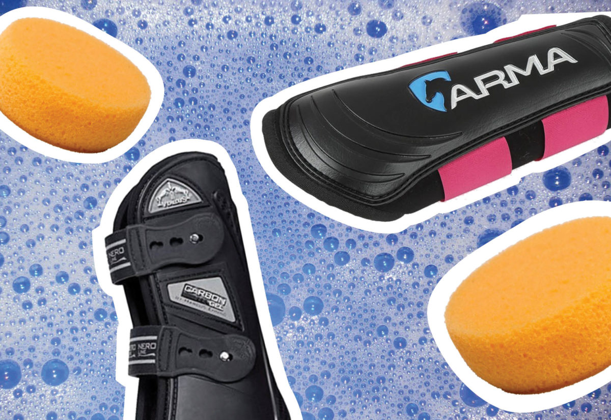 The Perfectionist's Guide to Cleaning Horse Boots