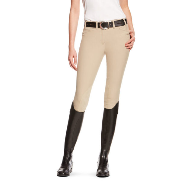 Breeches for Riders With Curves (Even If the Photos Suggest Otherwise)