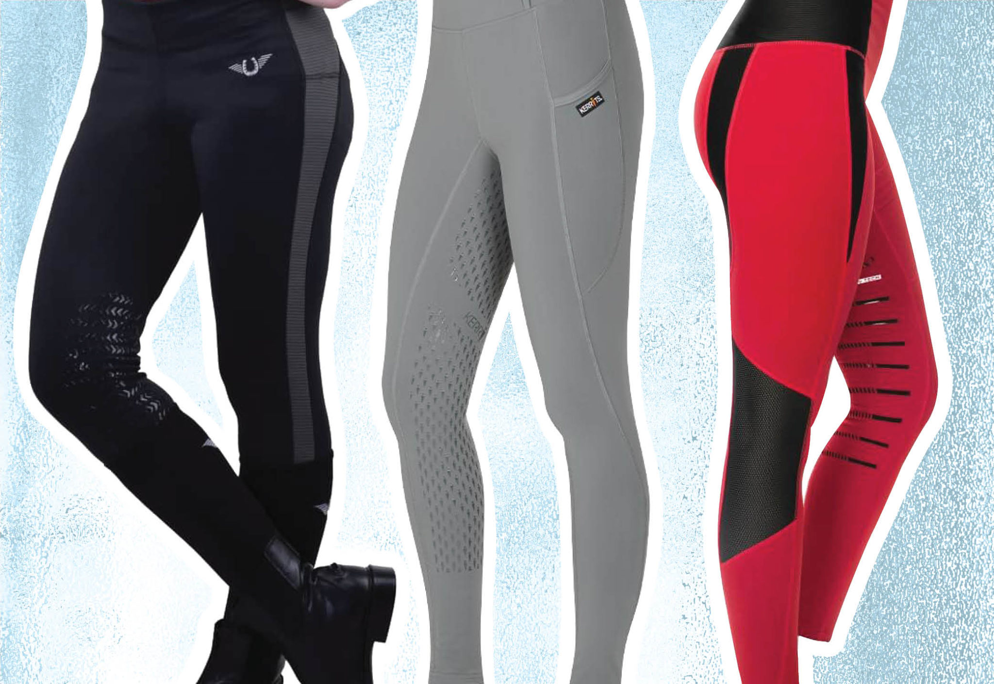 Breeches for Riders With Curves (Even If the Photos Suggest Otherwise)