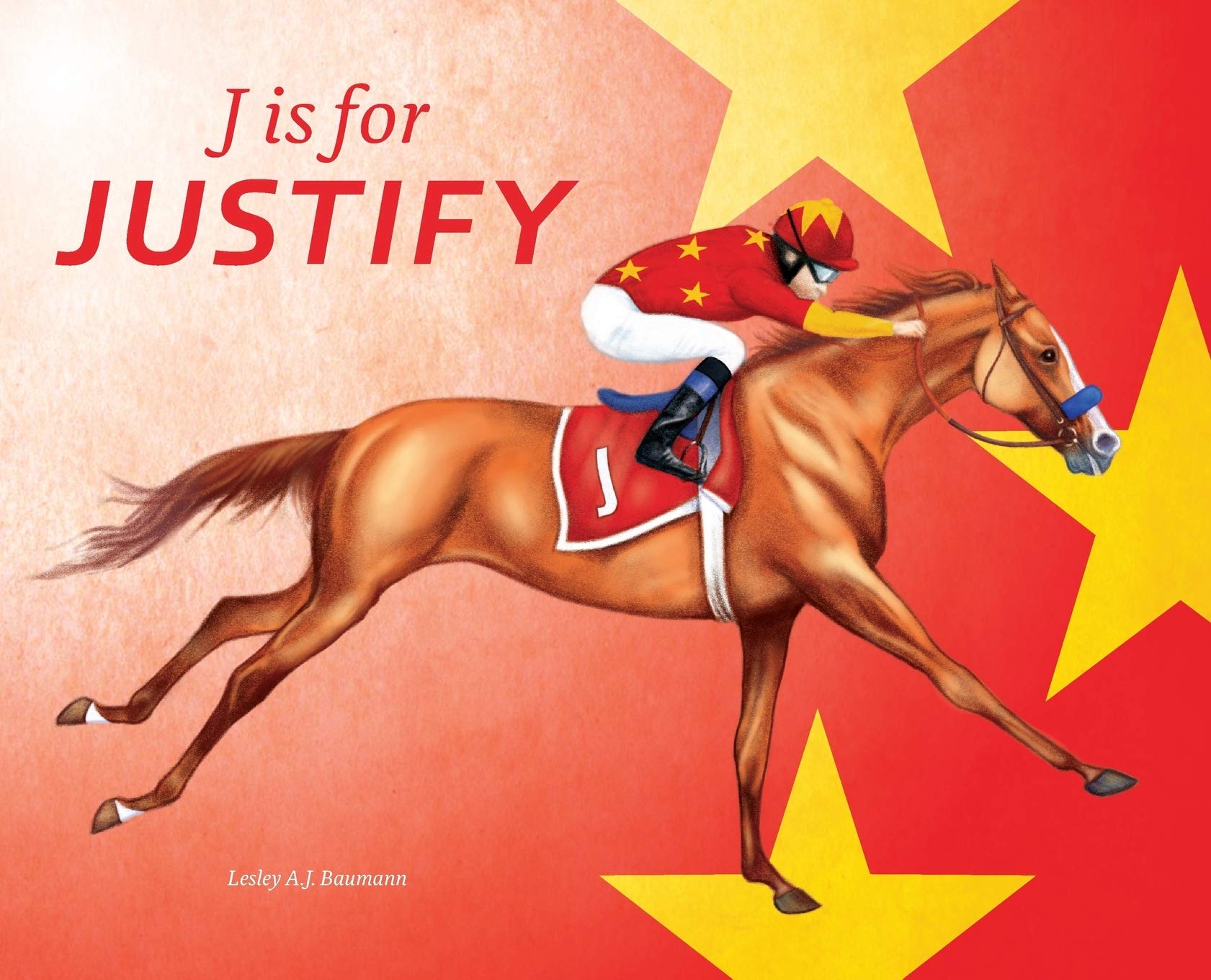 J is for Justify