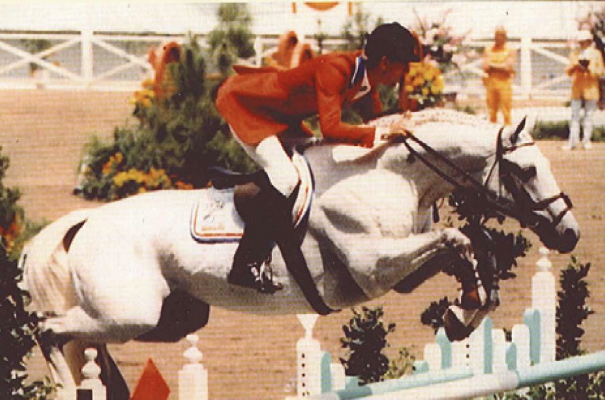 Hall of Fame Thursday: Conrad Homfeld