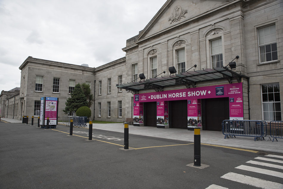 The Dublin Horse Show
