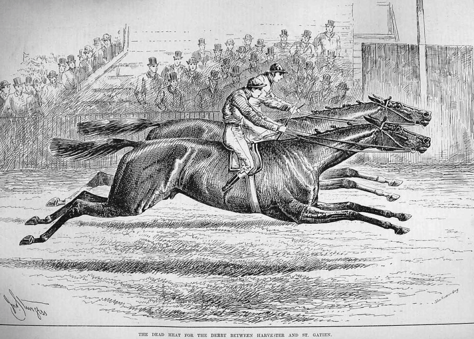 The Equine Roots of Idioms That Might Surprise You