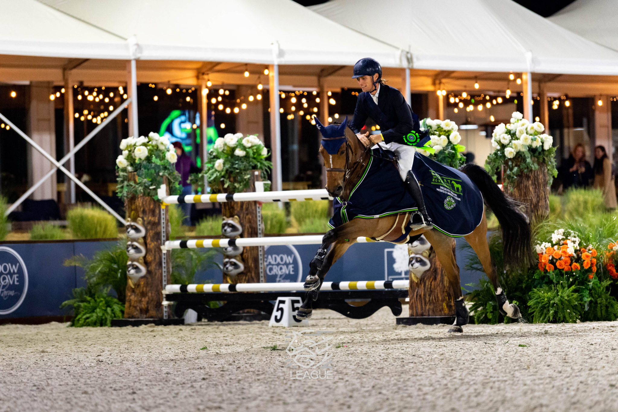 Cook and Kalinka Leap to the Next Level