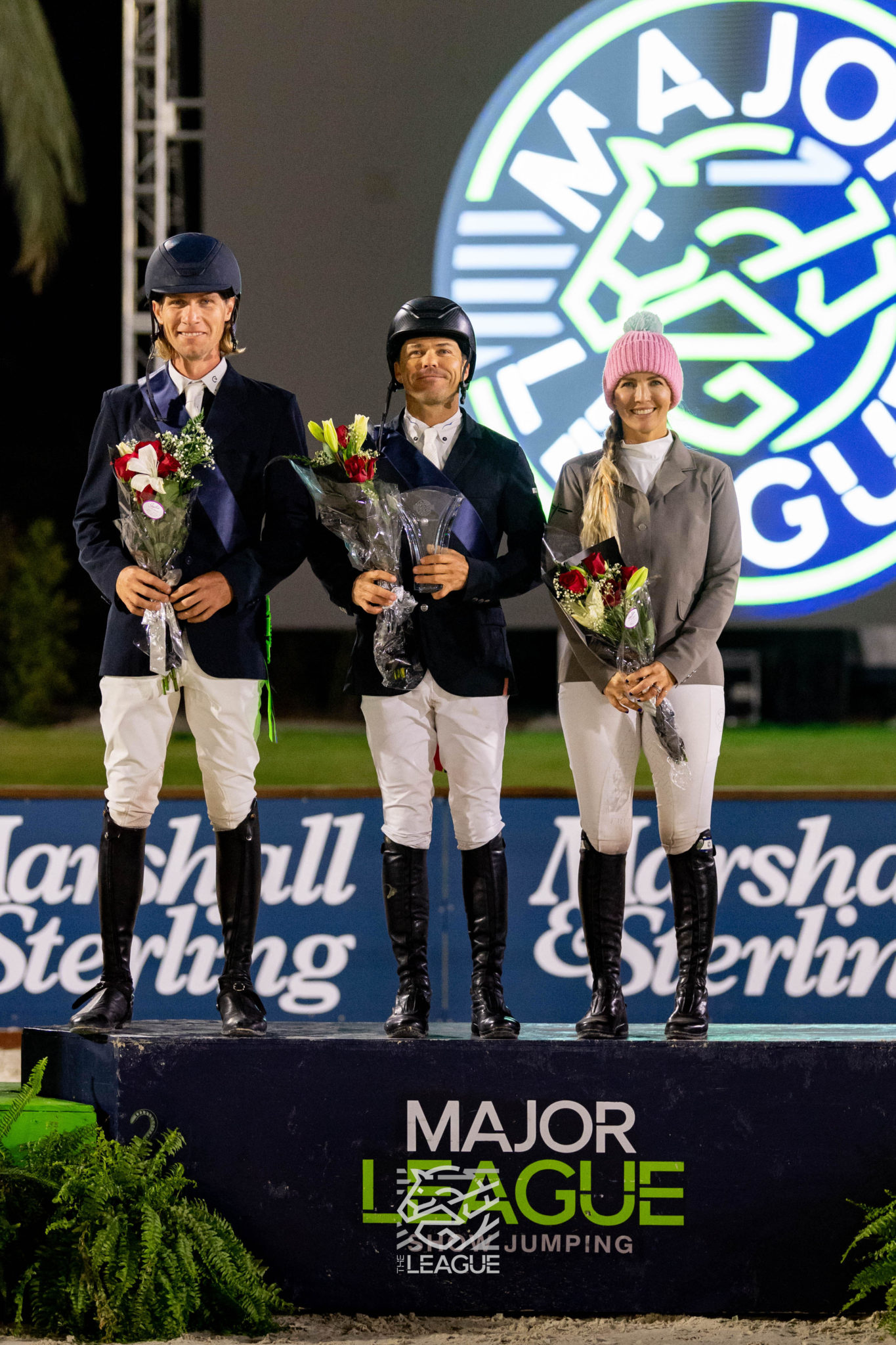 Cook and Kalinka Leap to the Next Level