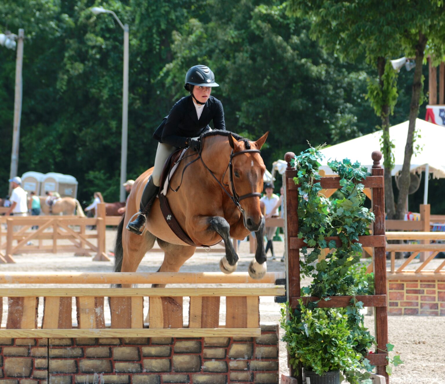 Q&A: Is catch riding still a thing, and if so, how do you land ...