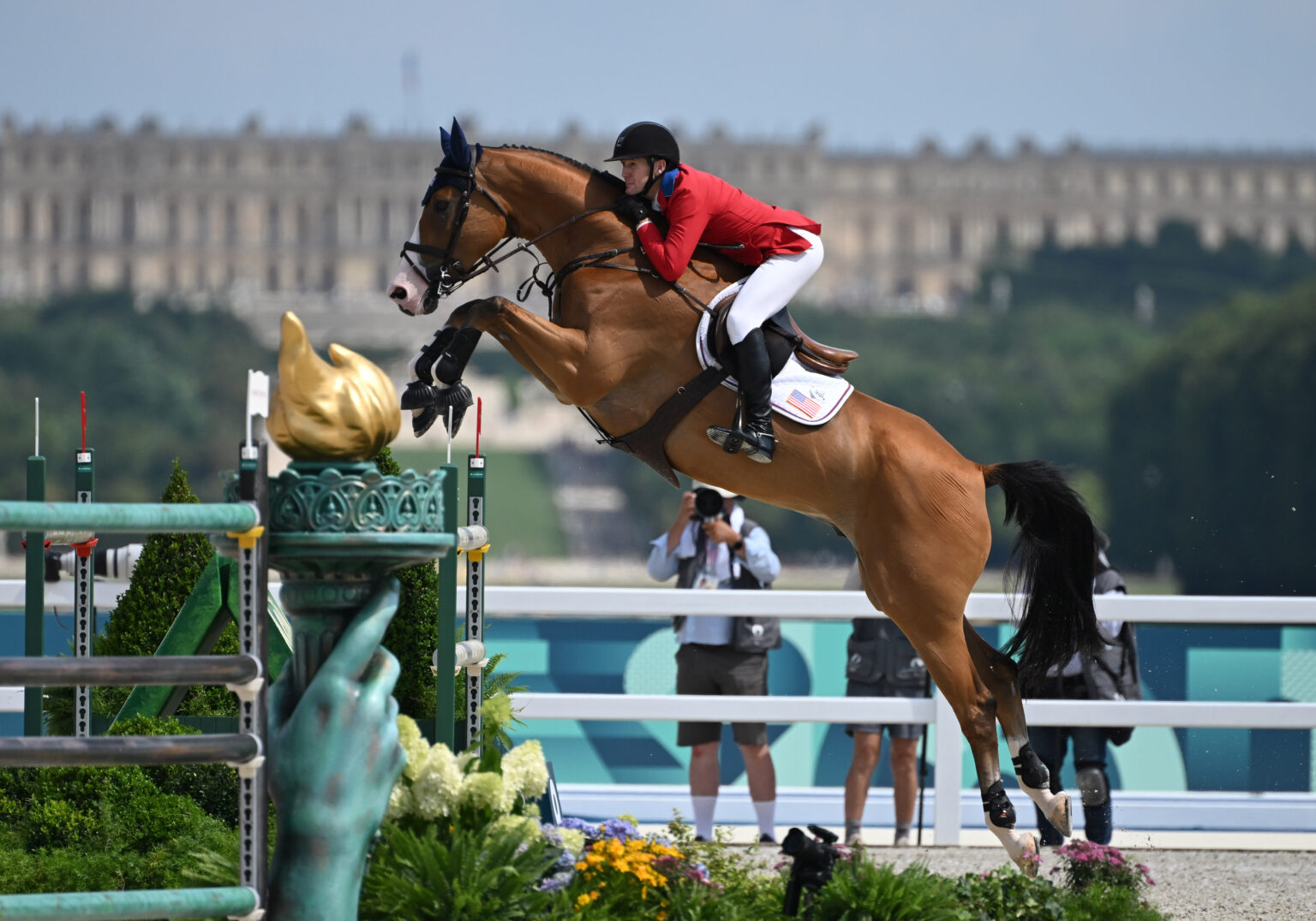 Olympic Horse Sports Evolution