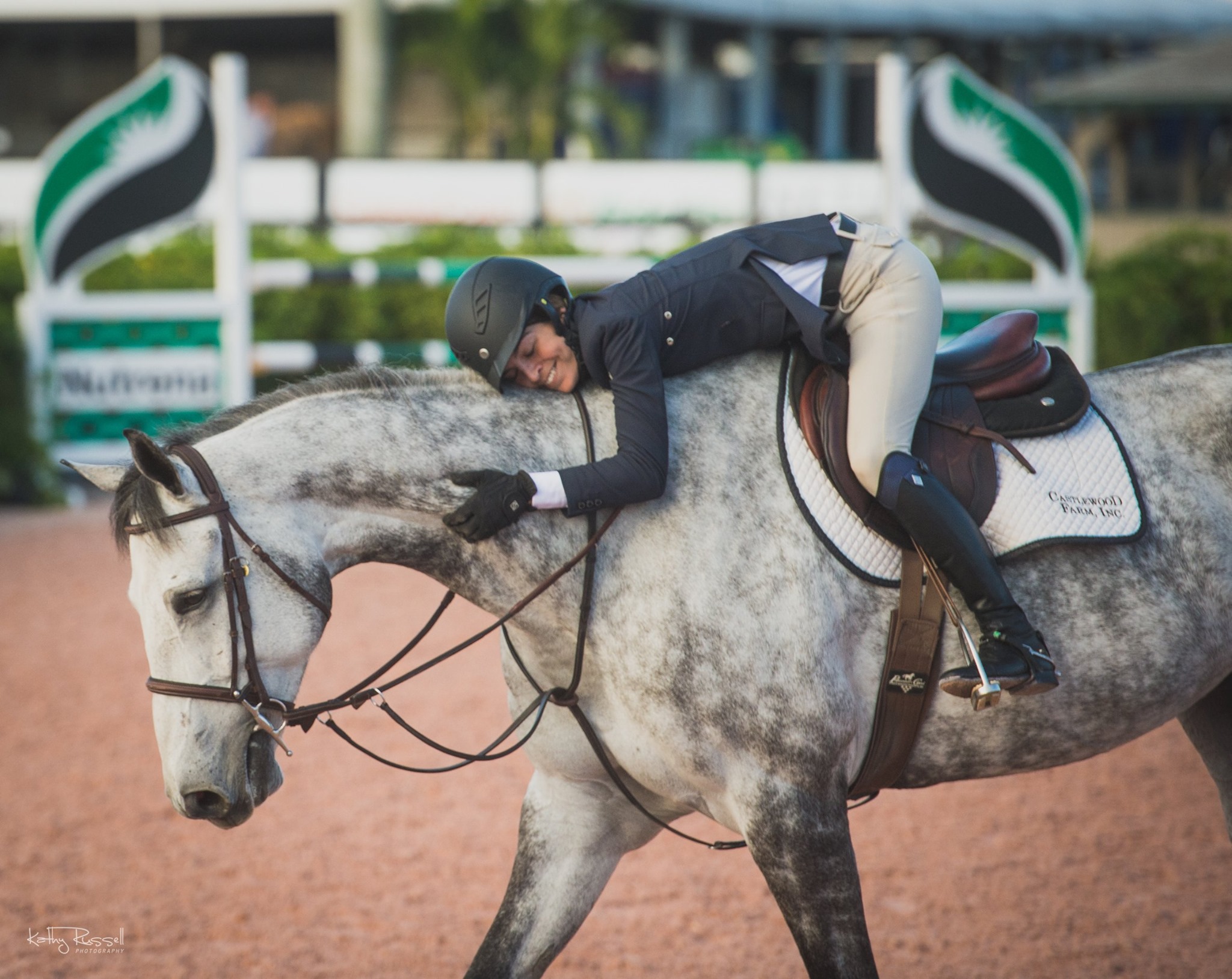 Catie Staszak: “Riding Was the Root of My Eating Disorder, But It Was Horses that Saved Me”
