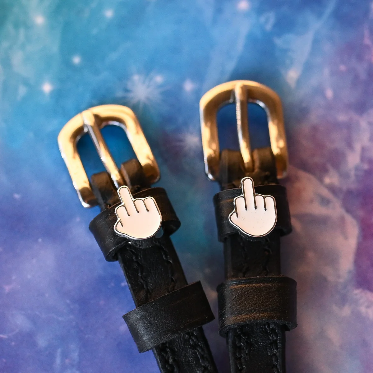 Da Bird Spur Straps