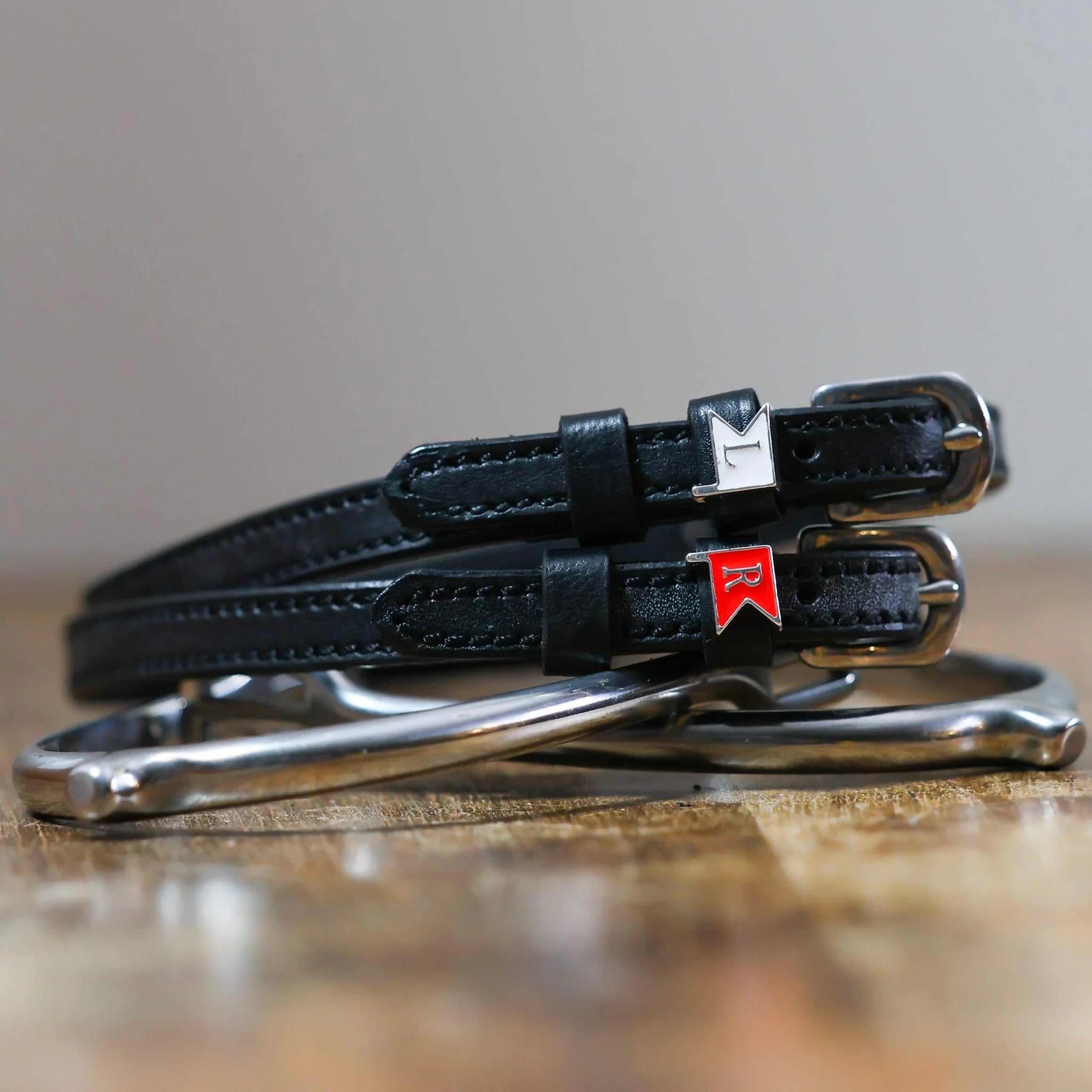 Jump Flags Spur Straps | ManeJane