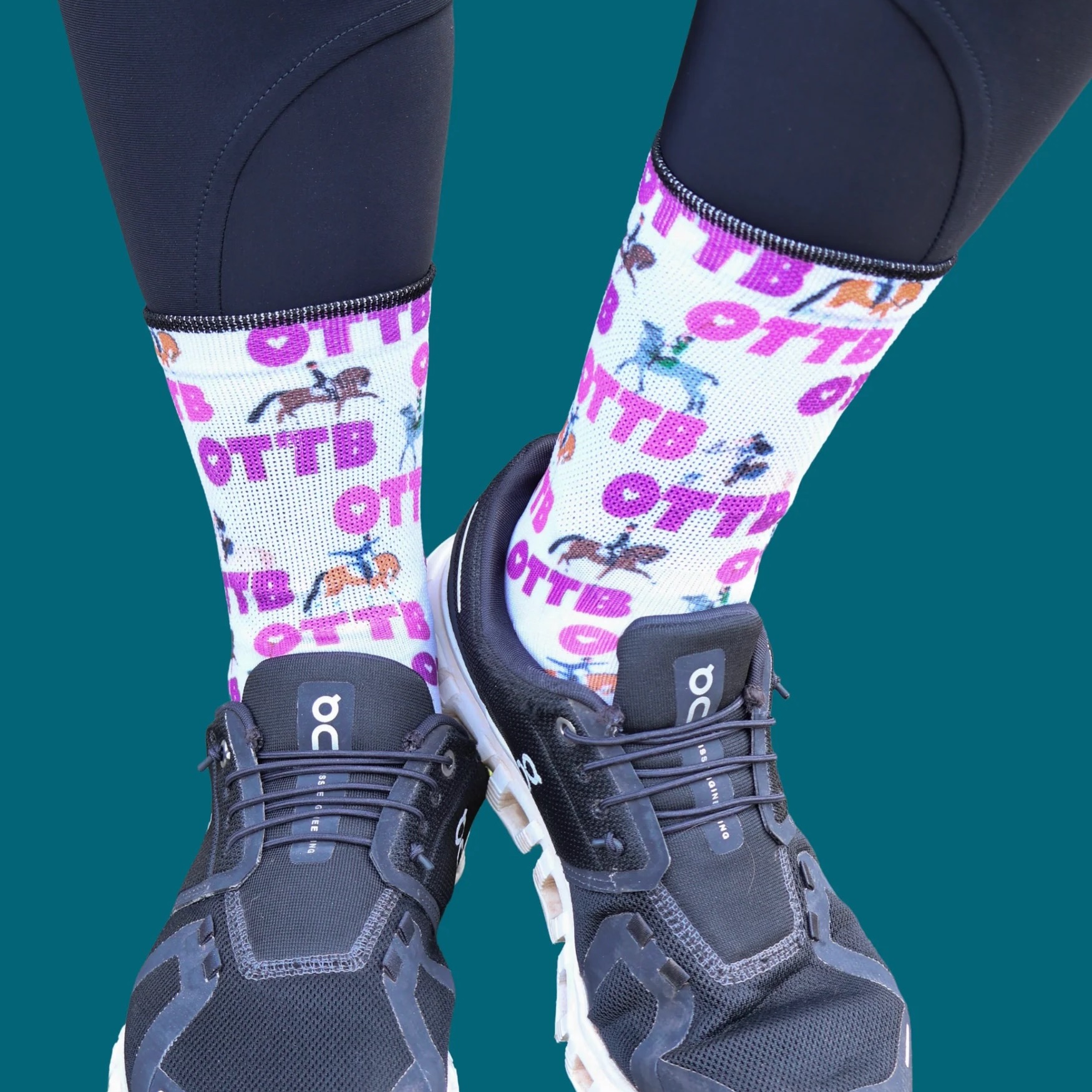 New Job New Me Crew Socks | Dreamers & Schemers