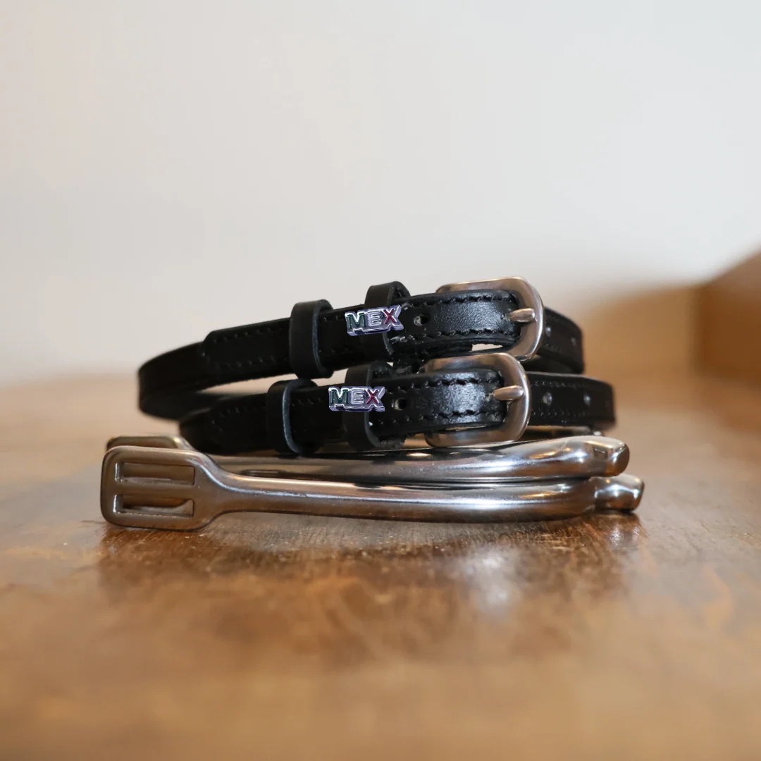 MEXico Spur Straps | ManeJane