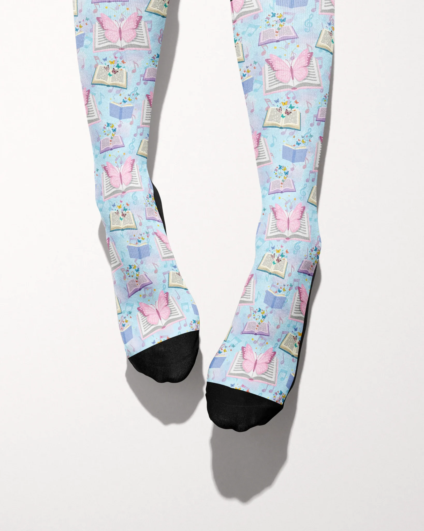 Reading 9-5 Boot Socks | D&S Limited Edition