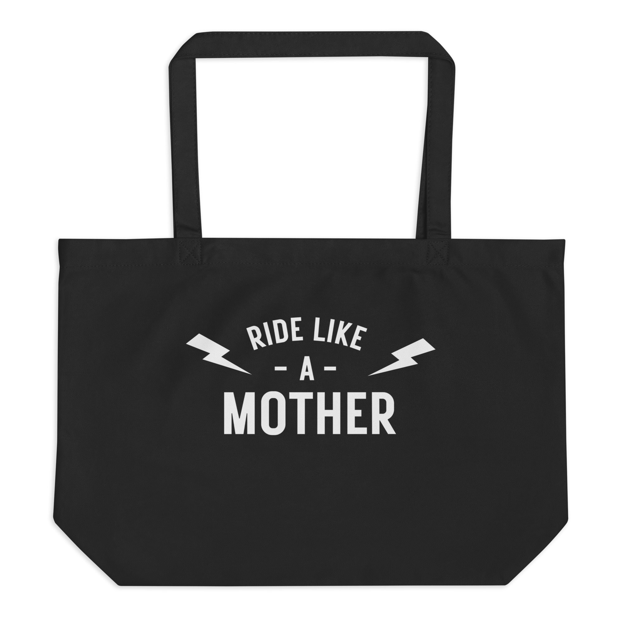 Ride Like a Mother Eco Tote | Phyllis Stein