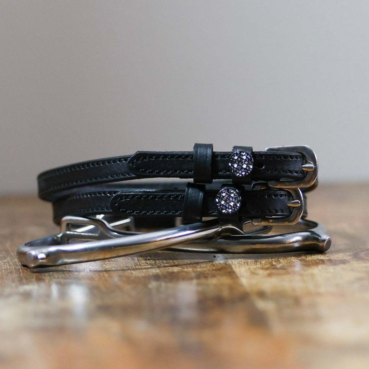 Disco Ball Spur Straps | ManeJane