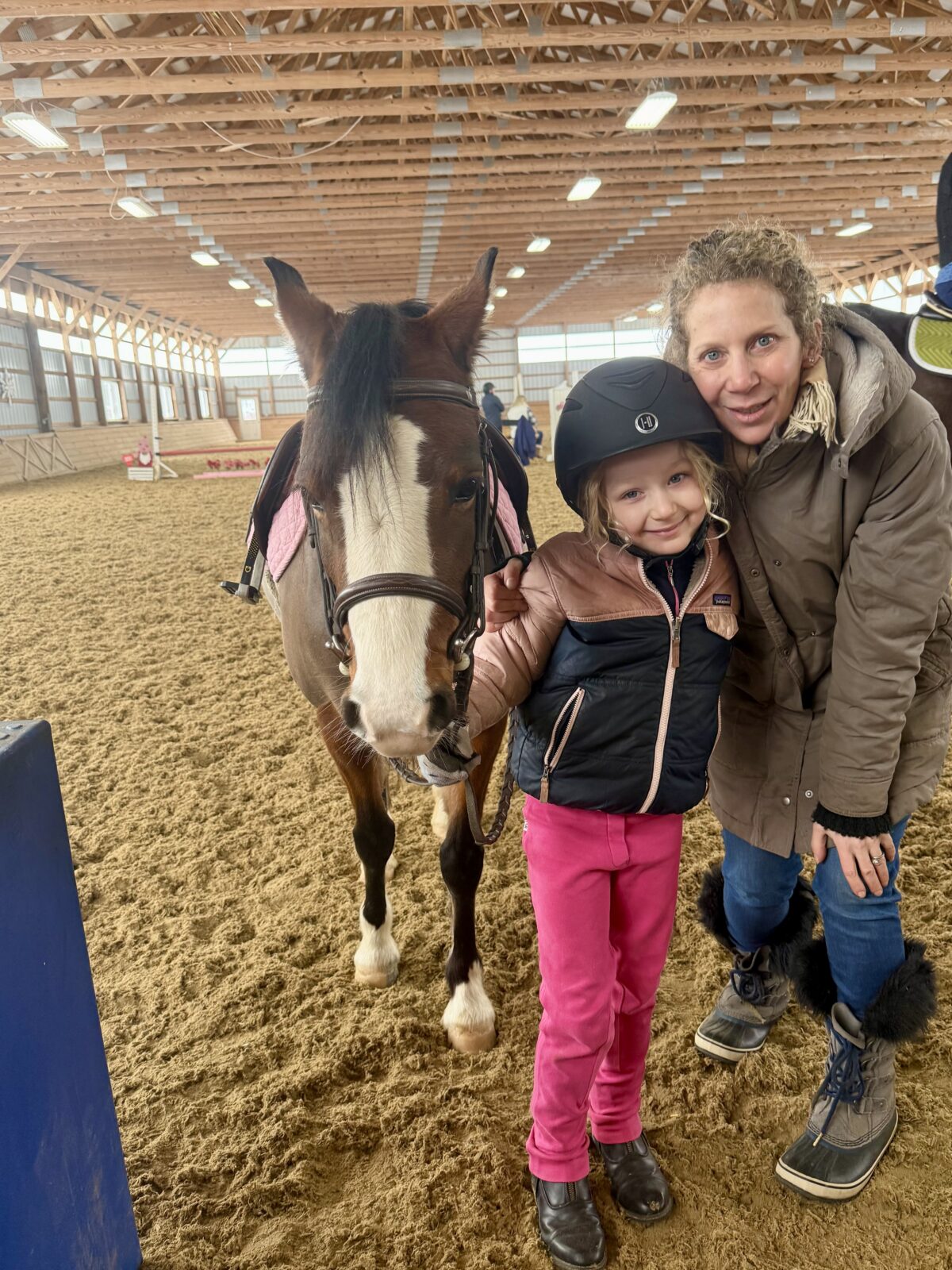 The Life & Times of a Horse-Kid Mom