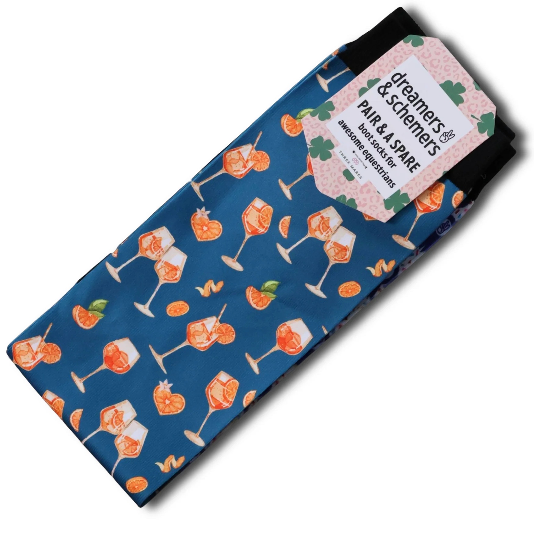 Aperol Spritz | D&S Pair & A Spare Socks
