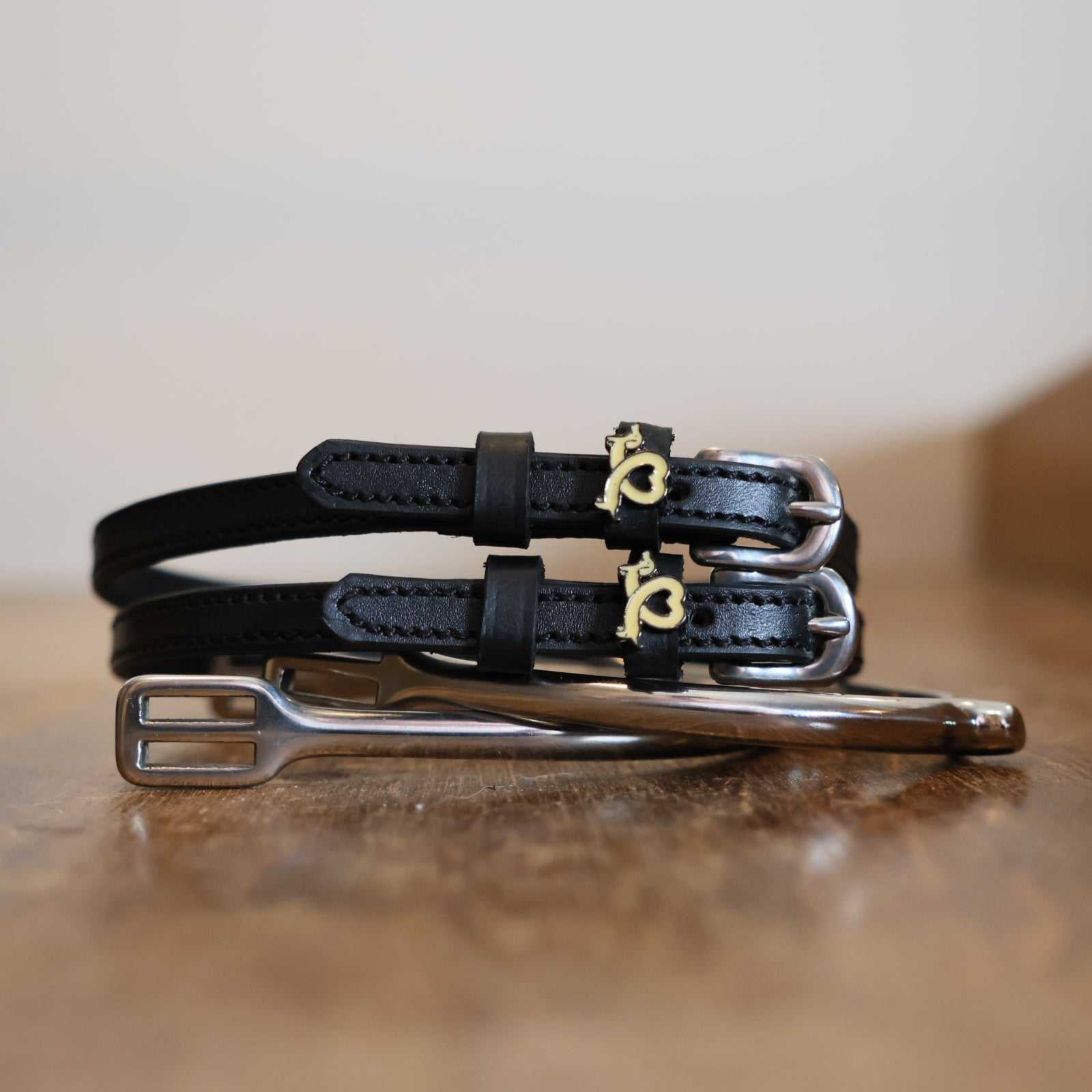 Long Dogs Spur Straps | ManeJane