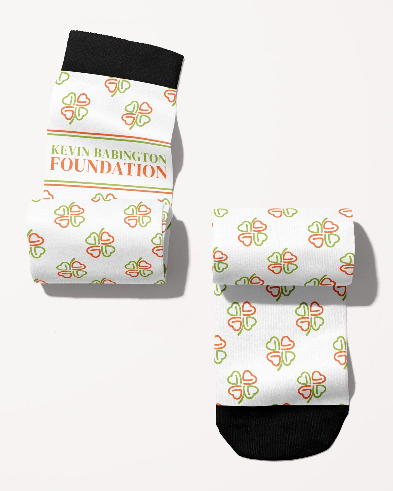 Kevin Babington Boot Socks | D&S Dream & Do