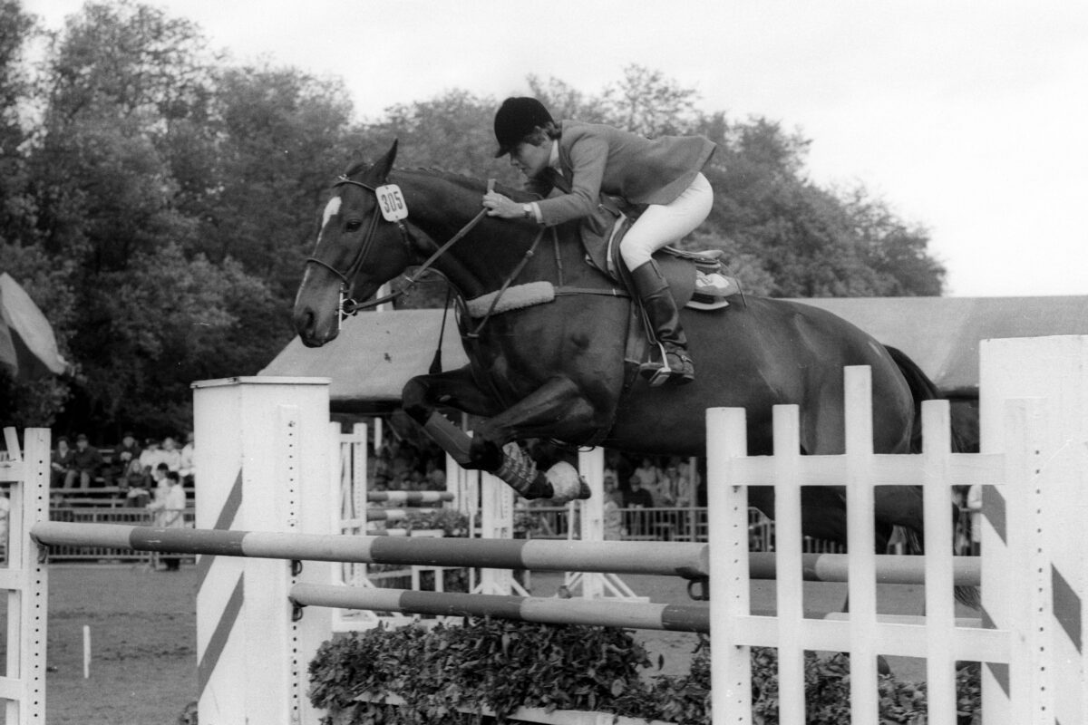 Future of American Horse Shows, Part 2: The Golden Age of American Horse Shows (1945–1995)