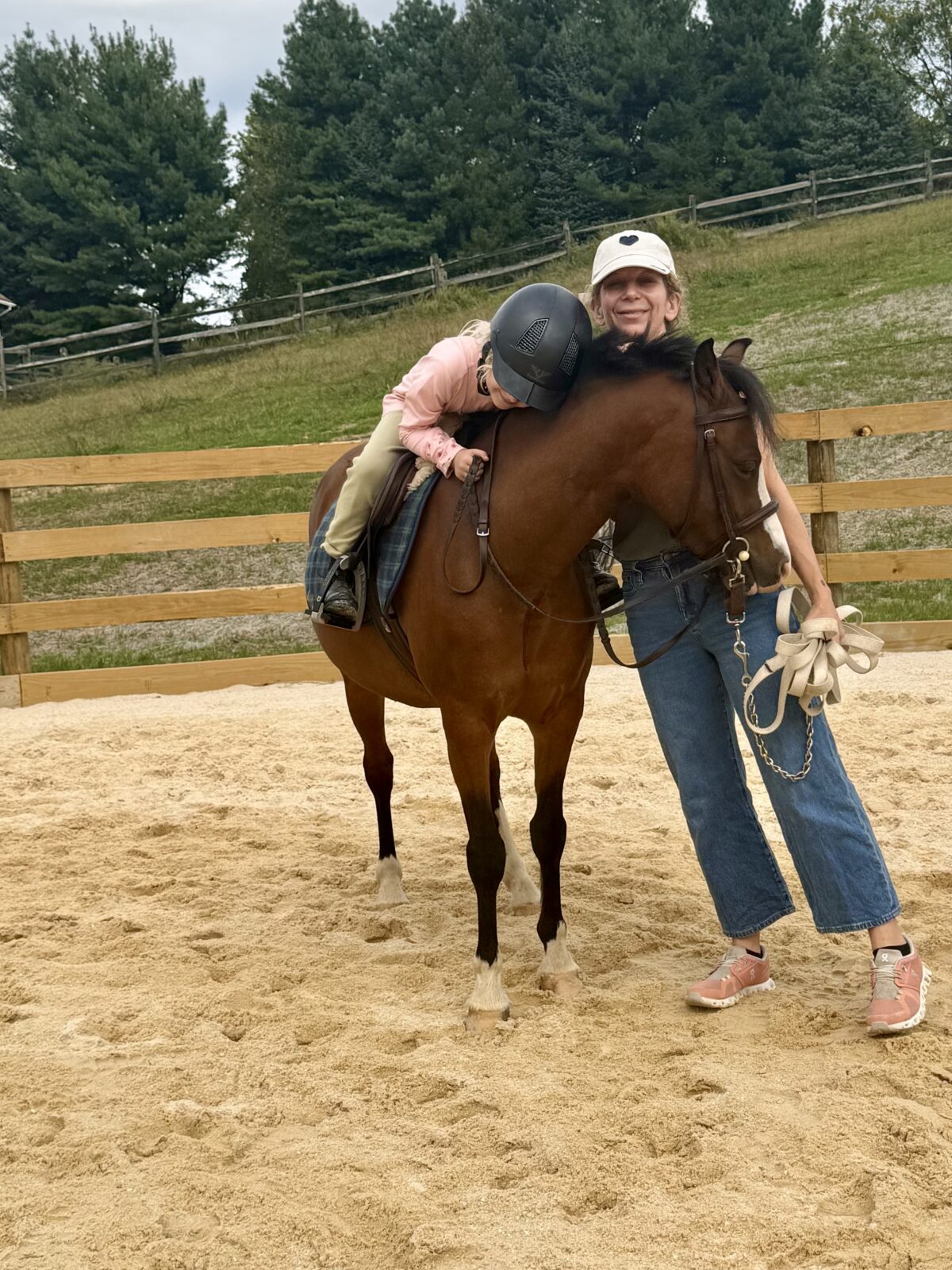 What Do We Do When the Horses Aren’t Fun Anymore?