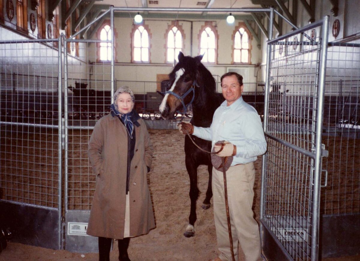 “Listen Before Asking”: Remembering the Life of Monty Roberts